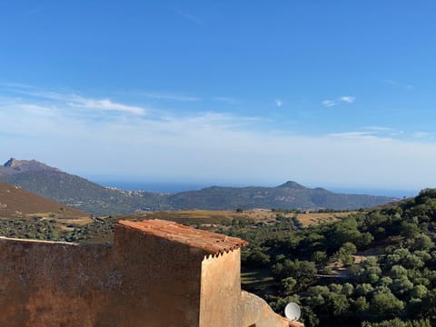 Day, Natural landscape, Sea view