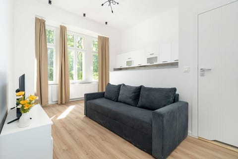 TV and multimedia, Kitchen or kitchenette, Living room, Seating area
