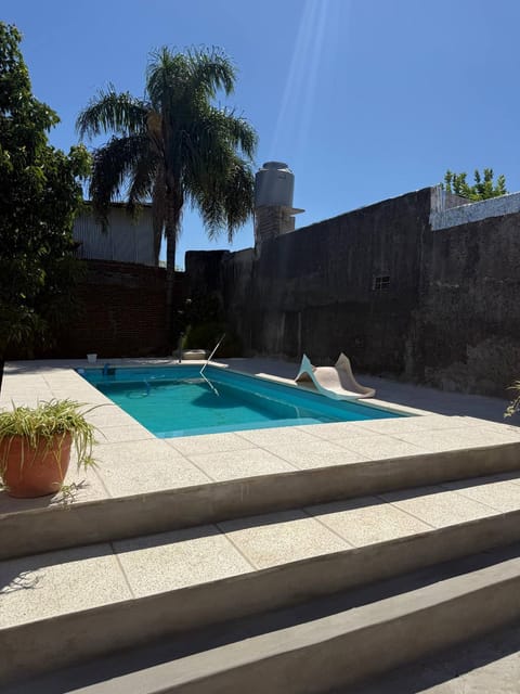 Property building, Day, Pool view, Swimming pool