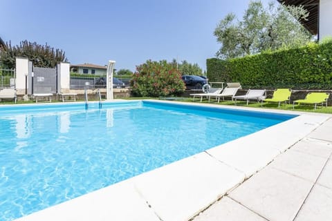 Garden view, Pool view, Swimming pool