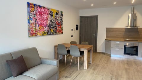 La Strencia House in Province of Brescia