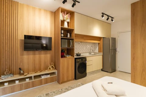Living room, Photo of the whole room, washing machine, dryer
