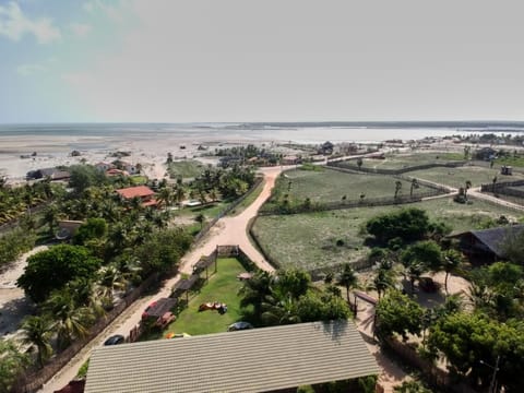 Bird's eye view, Sea view