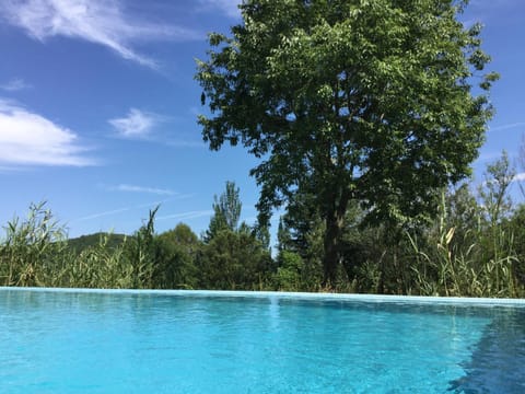Mountain view, Swimming pool