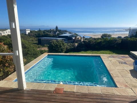 Natural landscape, Hot Tub, Pool view, Sea view, Swimming pool