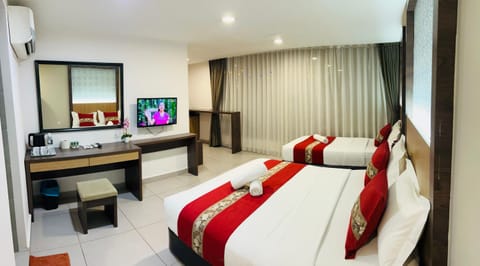 Photo of the whole room