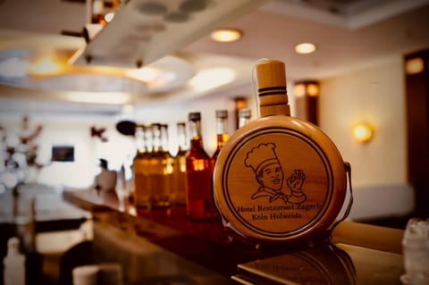 Hotel Restaurant Zagreb Hotel in Cologne