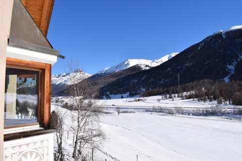 Residence Miragolf Apartment hotel in Canton of Grisons