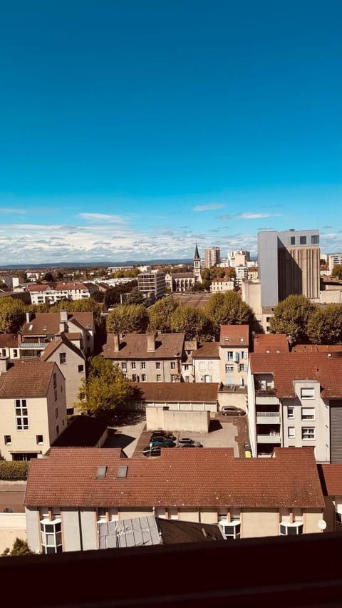 Studio cosy en plein centre Apartment in Bourgogne-Franche-Comté
