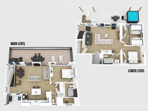 Lakefront Home with Dock - Hot tub - 7 miles to Ark House in Williamstown