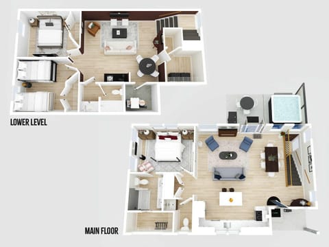 4BR, 2 & half Bath, Hot Tub, Private Parking, Near Ark House in Williamstown