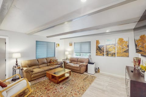 The Lookout at Woodland Park House in Woodland Park