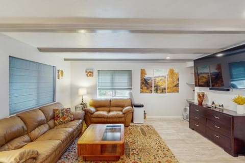 The Lookout at Woodland Park House in Woodland Park