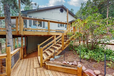 The Lookout at Woodland Park House in Woodland Park