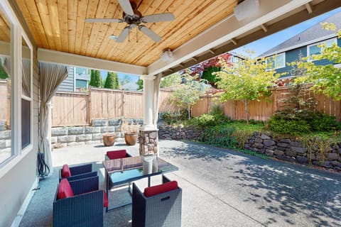 Cascade Escape House in Renton