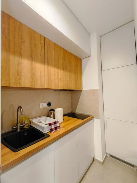 Modern City Apartment Budva3-Central Location,5 min to Beach Apartment in Montenegro