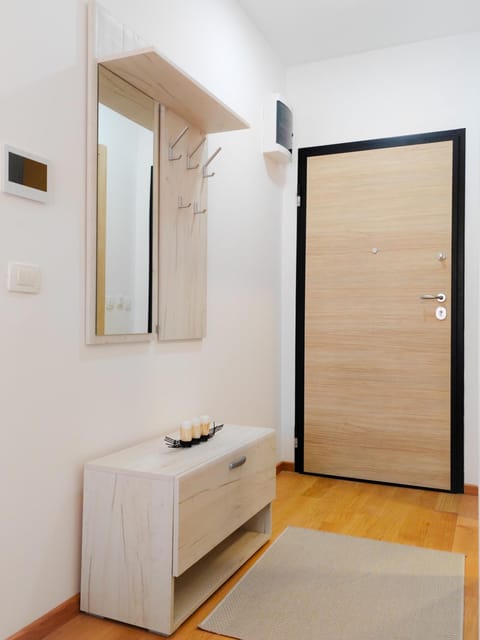 Modern City Apartment Budva3-Central Location,5 min to Beach Apartment in Montenegro