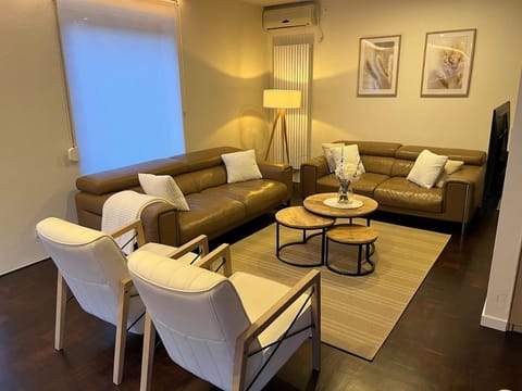 Casa Sahara - 8 guests - near nature reserve House in Lommel