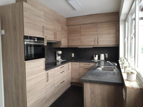 Casa Sahara - 8 guests - near nature reserve House in Lommel