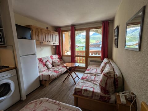 Résidence Les Constellations - maeva Home - Appartement 2 pièces 5 personnes - Confort MAE-1413 Apartment in Mâcot-la-Plagne