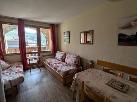 Résidence Les Constellations - maeva Home - Appartement 2 pièces 5 personnes - Confort MAE-1413 Apartment in Mâcot-la-Plagne