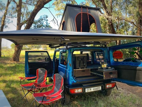 Natural landscape, Garden view