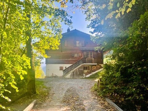 Chalet near Gstaad Chalet in Saanen