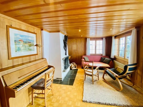 Chalet near Gstaad Chalet in Saanen