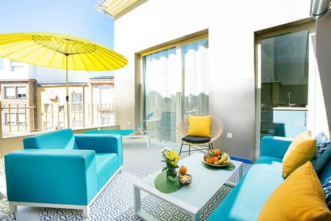 Graffiti Suites Málaga Apartment in Malaga