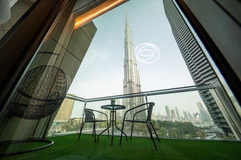 Patio, Balcony/Terrace