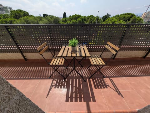 Apartament Hotel - El Barco Apartment hotel in L'Hospitalet de Llobregat