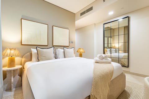 Groups and Families Paradise - 5 min from ADGM, Galleria, Cleveland, Beach, etc - Designer's Choice - New Building - Heart of Al Reem Apartment in Abu Dhabi