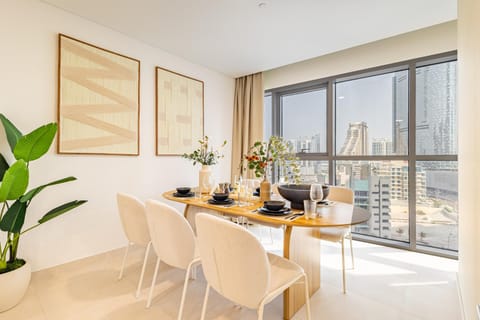 Groups and Families Paradise - 5 min from ADGM, Galleria, Cleveland, Beach, etc - Designer's Choice - New Building - Heart of Al Reem Apartment in Abu Dhabi