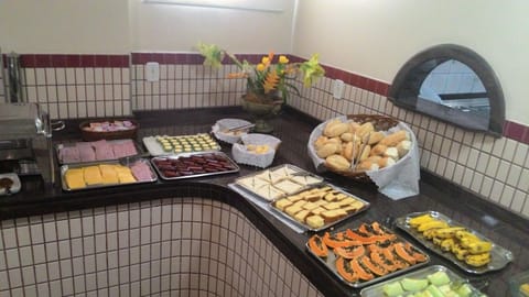 Food, Buffet breakfast