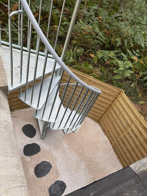 TerraVenturia - Natura Pirsch Nature lodge in Flanders