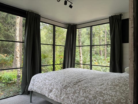 TerraVenturia - Natura Pirsch Nature lodge in Flanders