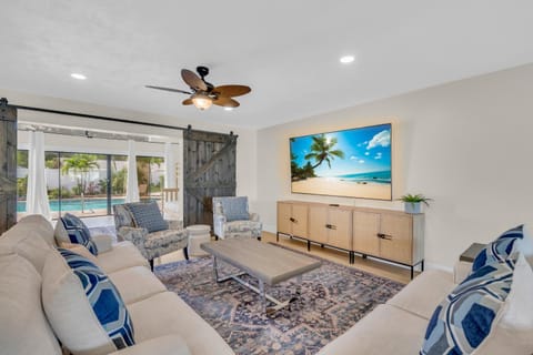 Casa Del Sol - By SkyRun Anna Maria House in Bradenton