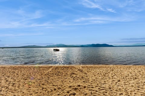 White Mountain Getaway House in Freedom