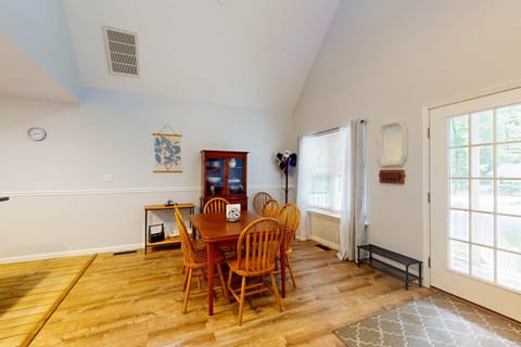 37 Moonraker Road House in Ocean Pines