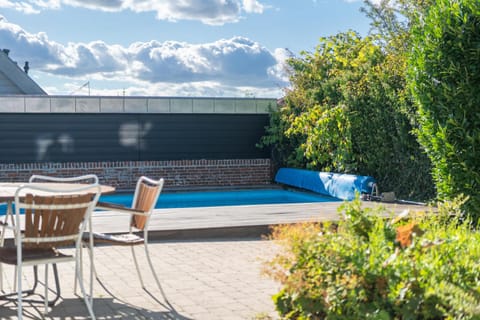 Patio, Pool view, Swimming pool, Swimming pool