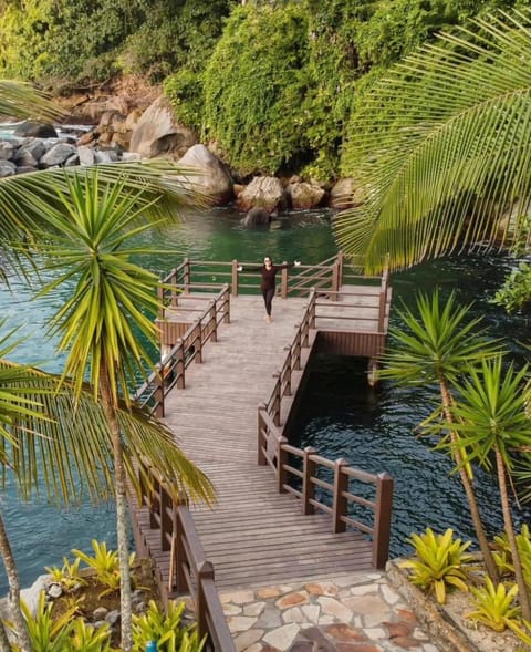 Cobertura Incrível Porto Real 2 Suítes Churr Praia Priv Apartment in Mangaratiba