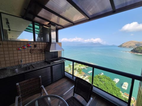 Cobertura Incrível Porto Real 2 Suítes Churr Praia Priv Apartment in Mangaratiba