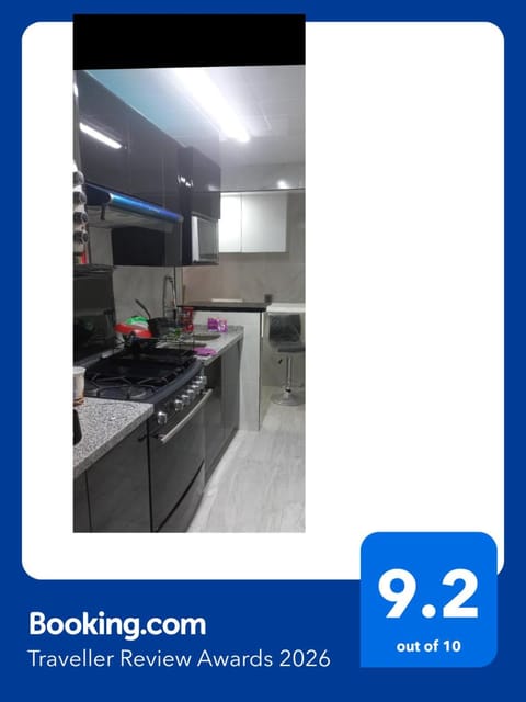 Departamento cómodo tranquilo Apartment in Mexico City