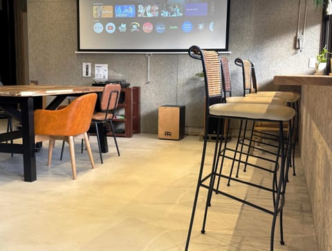 Communal lounge/ TV room