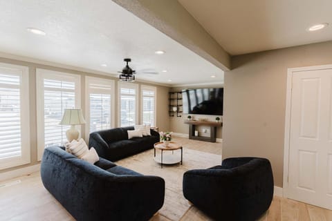 Villa Luxury Family Getaway House in Patterson