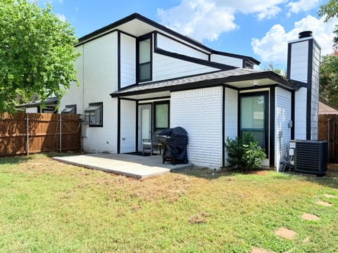Patio, Balcony/Terrace