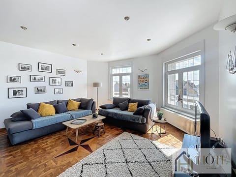 Le Charme Marin - Proche Plage Apartment in Bray-Dunes