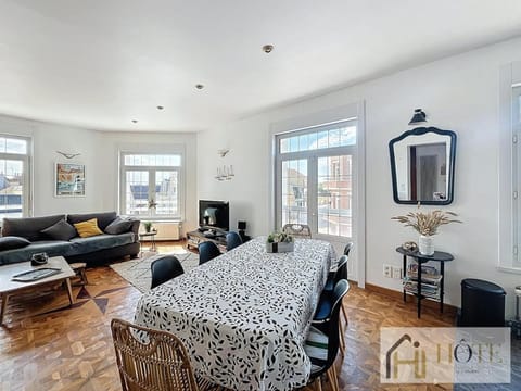 Le Charme Marin - Proche Plage Apartment in Bray-Dunes