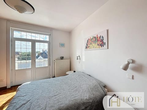 Le Charme Marin - Proche Plage Apartment in Bray-Dunes