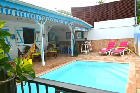 Patio, View (from property/room), Swimming pool